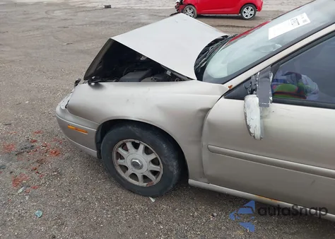 1999 Chevrolet Malibu Ls z USA, uszkodzony, nr VIN 1G1NE52M7X6168691